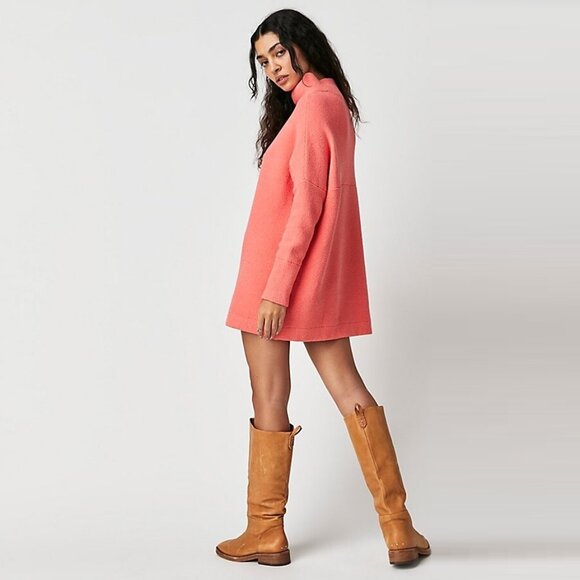 Free People Ottoman Slouchy Tunic NWOT - Picture 2 of 6